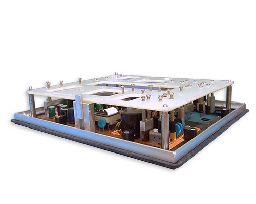 波峰焊治具蓋板